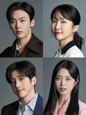 ユンサナ＆キムリョウォンら続投 ミュージカル「愛の不時着」7月再演決定