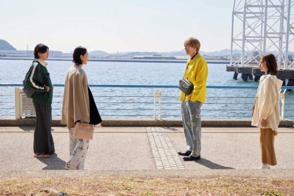 宮近海斗「新たな局面も迎える」ついに元カレ登場！ 京本大我主演「お迎え渋谷くん」