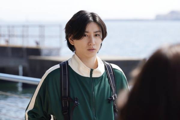 宮近海斗「新たな局面も迎える」ついに元カレ登場！ 京本大我主演「お迎え渋谷くん」