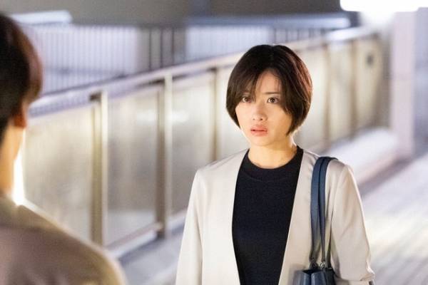 石原さとみ“奏”と亀梨和也“真樹”…2人のラストシーンに「誰にも止められない」の声「Destiny」3話