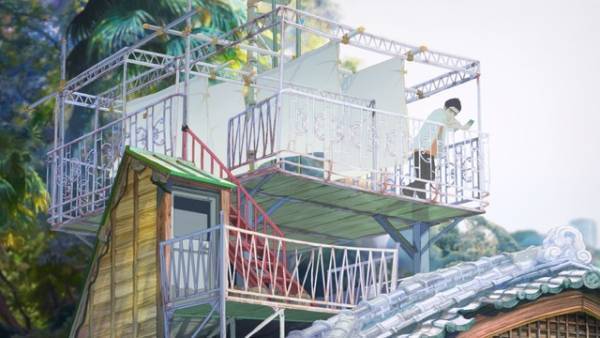 四宮義俊監督、初の長編アニメ『A NEW DAWN』2025年公開決定　音楽は蓮沼執太