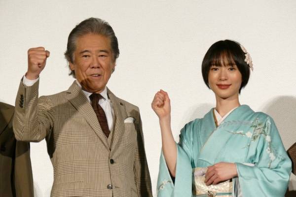 穂志もえか「藤になれたのは恵まれた環境のおかげ」「SHOGUN 将軍」上映イベント