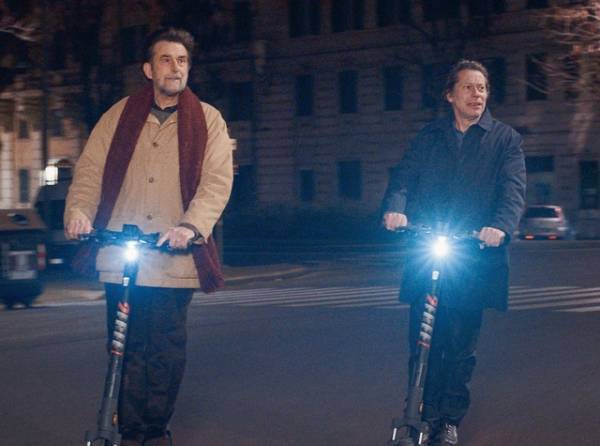 ナンニ・モレッティ監督最新作『チネチッタで会いましょう』11月公開決定