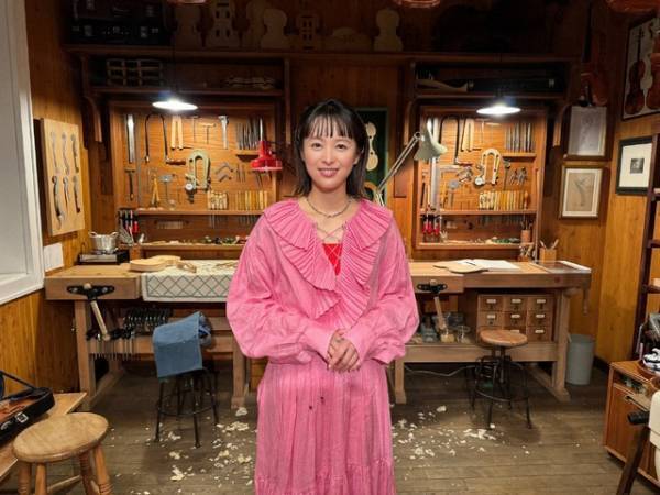 清原果耶＆清野菜名＆高畑充希らが「ジブリパーク」で名曲披露　神木隆之介が案内役の特番放送へ