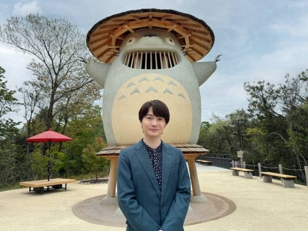 清原果耶＆清野菜名＆高畑充希らが「ジブリパーク」で名曲披露　神木隆之介が案内役の特番放送へ