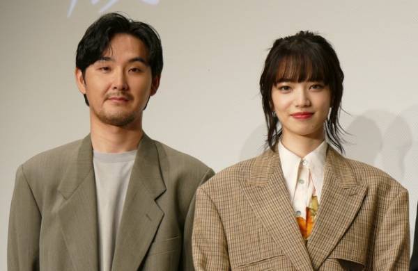 小松菜奈、第1子出産後初の公の場　初共演した松田龍平は「安心感がありました」