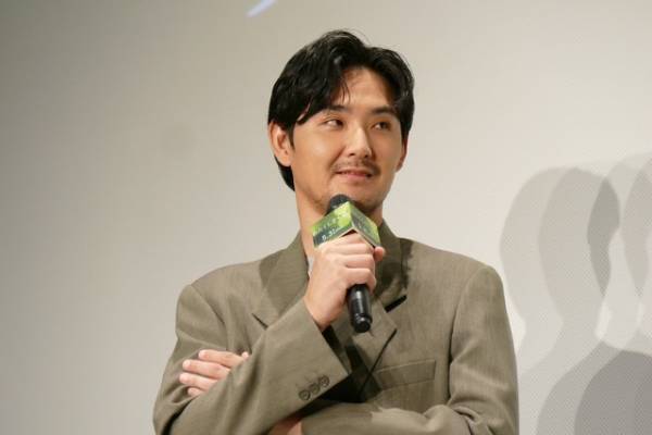 小松菜奈、第1子出産後初の公の場　初共演した松田龍平は「安心感がありました」