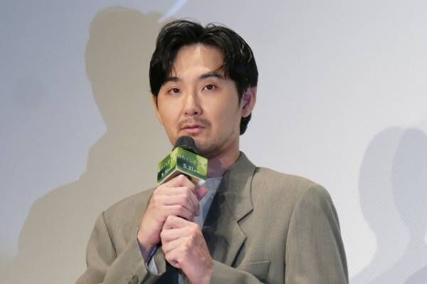 小松菜奈、第1子出産後初の公の場　初共演した松田龍平は「安心感がありました」