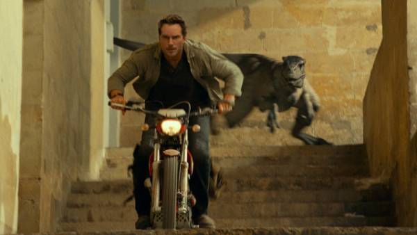 『ジュラシック・ワールド／新たなる支配者』地上波初放送！ 3部作が一挙に