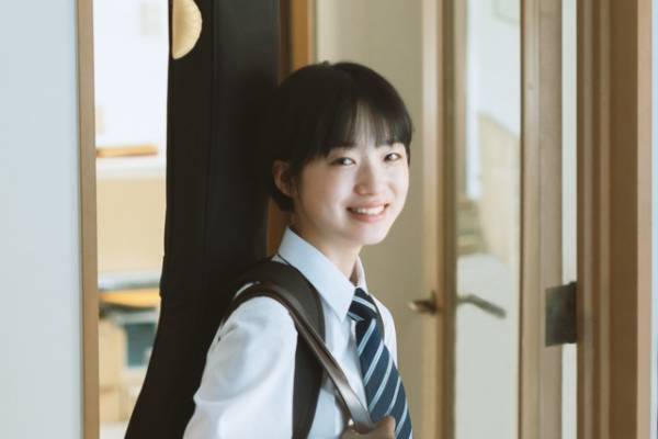 「虎に翼」出演も話題『違国日記』早瀬憩、新垣結衣と「とてもバランスのいいふたり」監督明かす