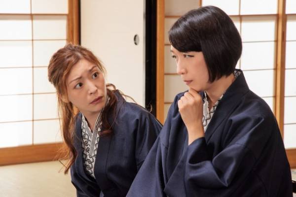 江口のりこ＆内田慈＆古川琴音が3姉妹に！橋口亮輔監督9年ぶり最新作『お母さんが一緒』7月公開