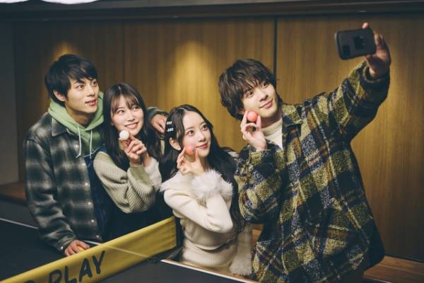 「私たち結婚しました5」1時間SP放送　堀未央奈＆百瀬拓実、白間美瑠＆永田崇人が渋谷でWデート