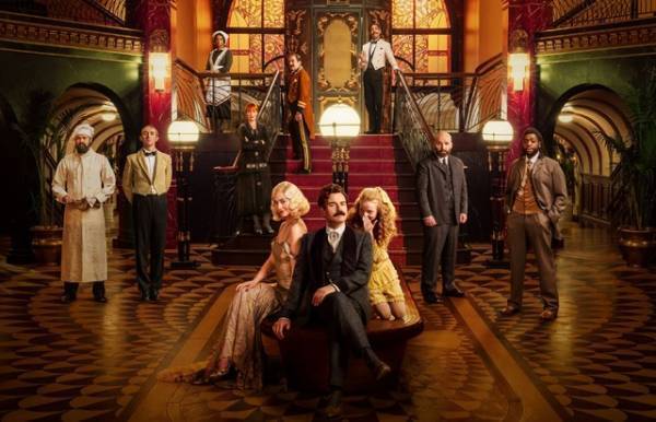 「ソニック・ザ・ムービー」最新シリーズ、ユアン・マクレガー主演「モスクワの伯爵」ほかParamount+夏の注目作品