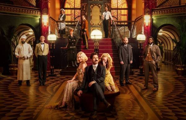 「ソニック・ザ・ムービー」最新シリーズ、ユアン・マクレガー主演「モスクワの伯爵」ほかParamount+夏の注目作品