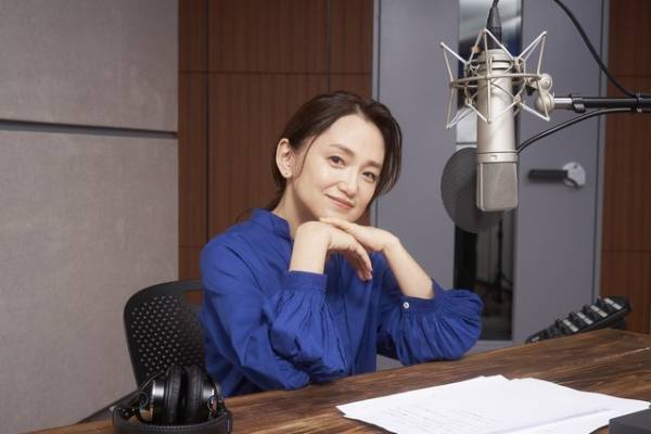 永作博美が朗読、湊かなえ「サファイア」Audible配信開始