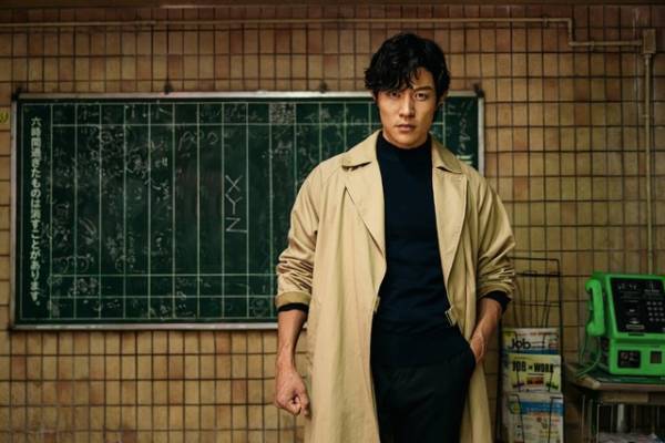 「海坊主」登場＆原作と同じ構図の槇村兄妹フォトほか『シティーハンター』小ネタ公開