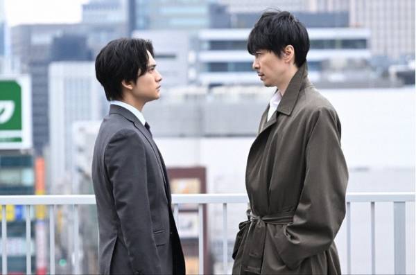 長谷川博己“明墨”が北村匠海“赤峰”の道を拓く「敵討ちをしてくれた」の声上がる…「アンチヒーロー」3話