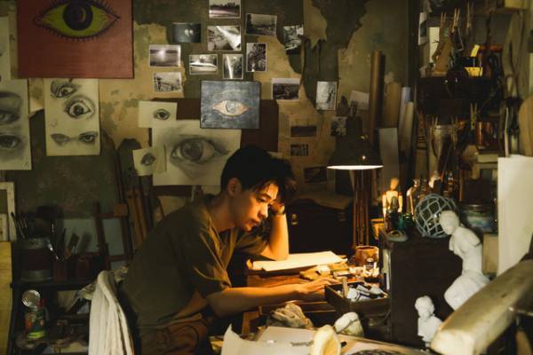 成田凌＆中村映里子＆森田剛、性愛と情愛が入り交じるラブストーリー『雨の中の慾情』初映像公開