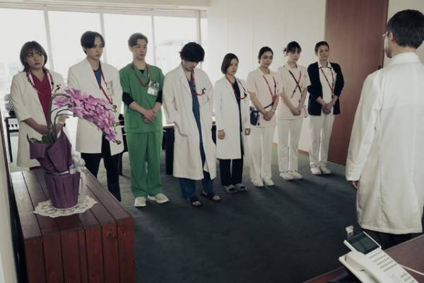 若葉竜也“三瓶”を信じた杉咲花“ミヤビ”の行動に「グッと来た」の声上がる…「アンメット」3話