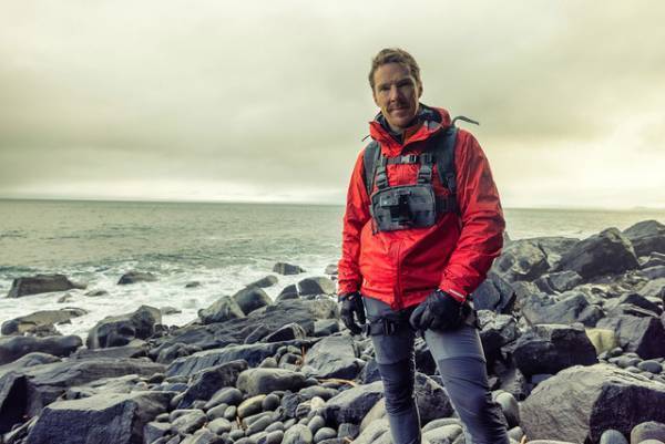 ベネディクト・カンバーバッチ＆リタ・オラがサバイバル生活挑戦「ランニング・ワイルド」新シーズン放送