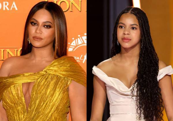 ビヨンセ＆ブルー・アイビーが『ライオン・キング』前日譚映画『ムファサ』で母娘共演 マッツ・ミケルセンの出演も決定