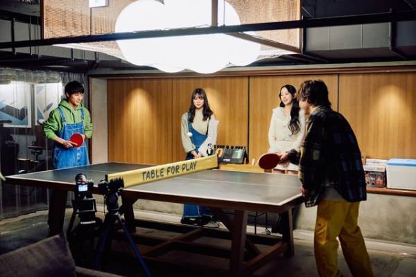 「私たち結婚しました5」Wデート回　堀未央奈「握手会も行ったことある」告白も