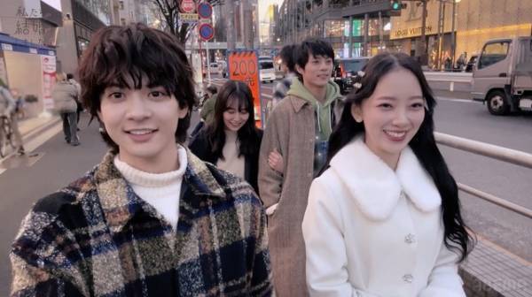 「私たち結婚しました5」Wデート回　堀未央奈「握手会も行ったことある」告白も