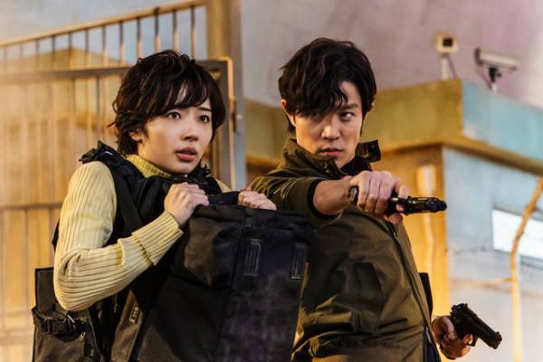鈴木亮平主演『シティーハンター』初登場1位！ 世界32の国と地域でもTOP10入り