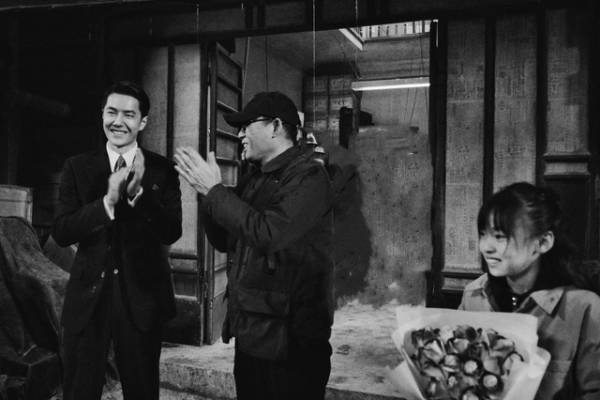 ワン・イーボー「監督と全スタッフの努力で生まれた」トニー・レオン共演『無名』への思い語る