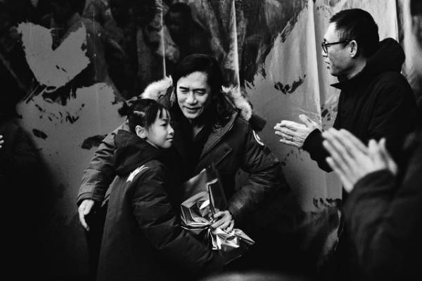 ワン・イーボー「監督と全スタッフの努力で生まれた」トニー・レオン共演『無名』への思い語る