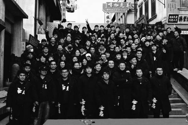 ワン・イーボー「監督と全スタッフの努力で生まれた」トニー・レオン共演『無名』への思い語る