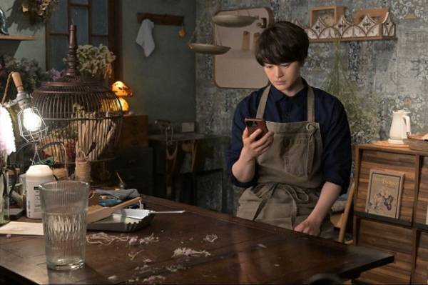 瀬戸康史“公太郎”が作ったバースデーケーキにときめく視聴者続出…「くるり～誰が私と恋をした？～」第4話