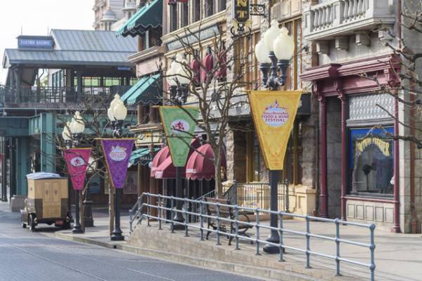【ディズニー】“食で世界を巡る”がテーマ！東京ディズニーシーのフード＆ワイン・フェスティバルを満喫