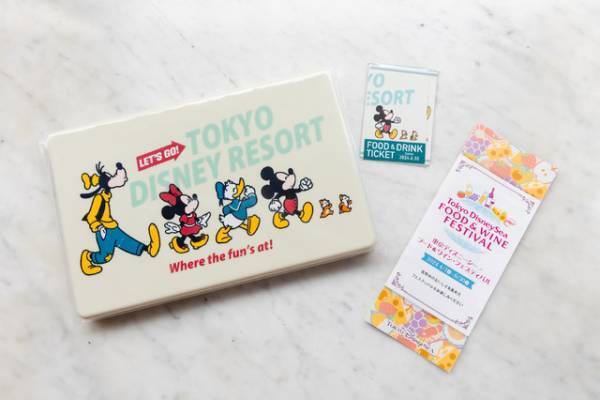 【ディズニー】“食で世界を巡る”がテーマ！東京ディズニーシーのフード＆ワイン・フェスティバルを満喫