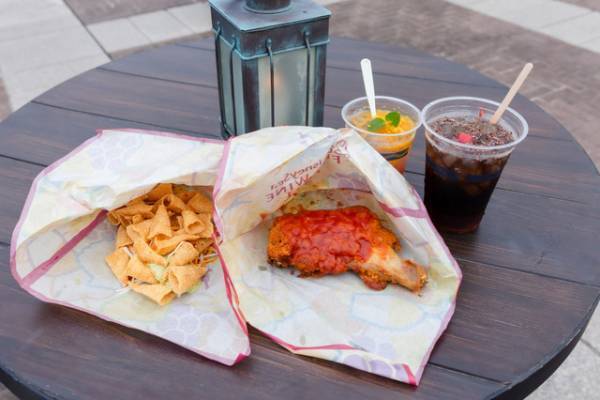 【ディズニー】“食で世界を巡る”がテーマ！東京ディズニーシーのフード＆ワイン・フェスティバルを満喫