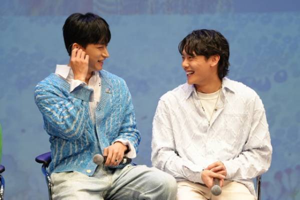 台湾「VBLシリーズ」主演俳優たちのファンミ開催、各CPが4作品の見どころ明かす