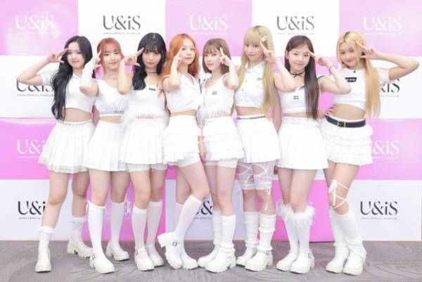 「ユニチケ」から誕生「UNIS（ユニス）」、初の日本ファンクラブイベント開催