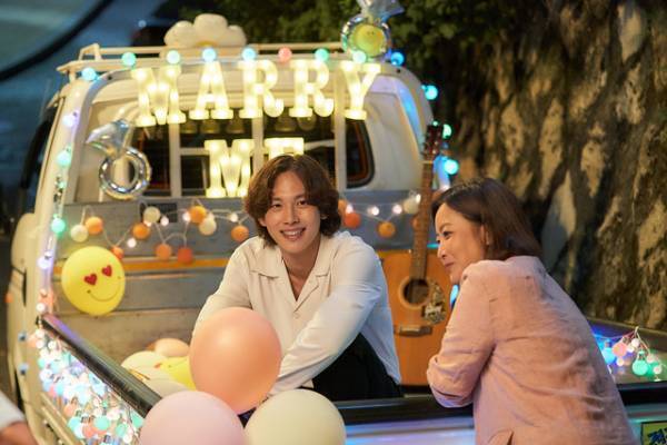 イム・シワン＆コ・アソンに、チョン・ウソンまで『マイ・スイート・ハニー』に超大物スターがカメオ出演