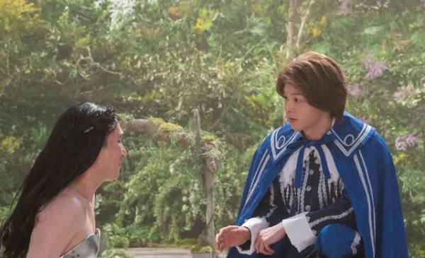 中村倫也“王子”が告白？「LIFE！春」見どころ映像公開