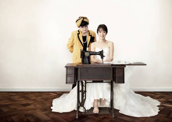 高梨臨が桂由美さん演じる「はれのひ シンデレラ」再放送が決定　TVer再配信も