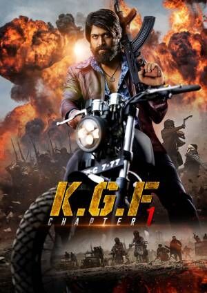 インド映画のメガヒット作『タイガー』＆『K.G.F』シリーズ、5月3日より4日連続ノーカット放送