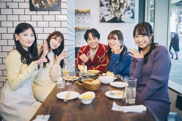 「私たち結婚しました5」第8話今夜放送　白間美瑠はNMB48同窓会で結婚報告