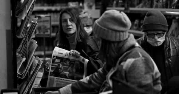 ポーランドの巨匠「闘わないのであれば、芸術を作ることに意味はない」『人間の境界』本編映像解禁