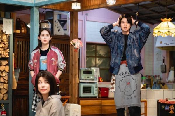 川口春奈＆松下洸平のラストシーンに「最後に全部持ってった」“松嶋”井之脇海にも「癒し」の声上がる「9ボーダー」第3話