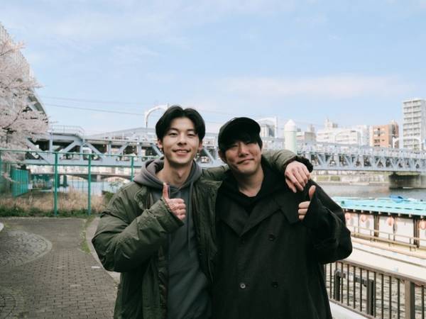 シュー・グァンハン＆清原果耶＆道枝駿佑らのインタビュー『青春18×2』メイキング映像