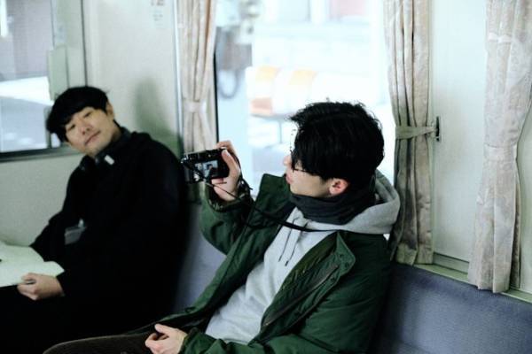 シュー・グァンハン＆清原果耶＆道枝駿佑らのインタビュー『青春18×2』メイキング映像