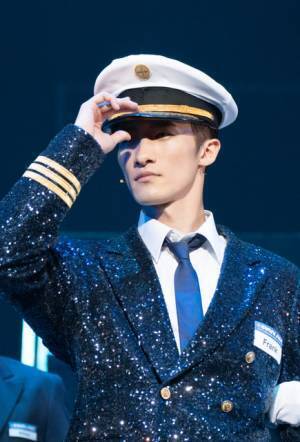 岩本照主演ミュージカル「キャッチ・ミー・イフ・ユー・キャン」再演「“嘘なく”届けさせていただきたい」