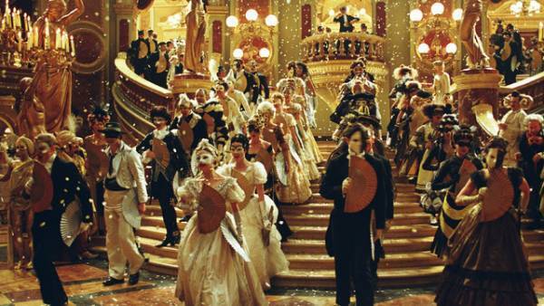 豪華絢爛な映像と名曲の数々『オペラ座の怪人 4Kデジタルリマスター』予告映像&シーン写真