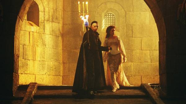 豪華絢爛な映像と名曲の数々『オペラ座の怪人 4Kデジタルリマスター』予告映像&シーン写真