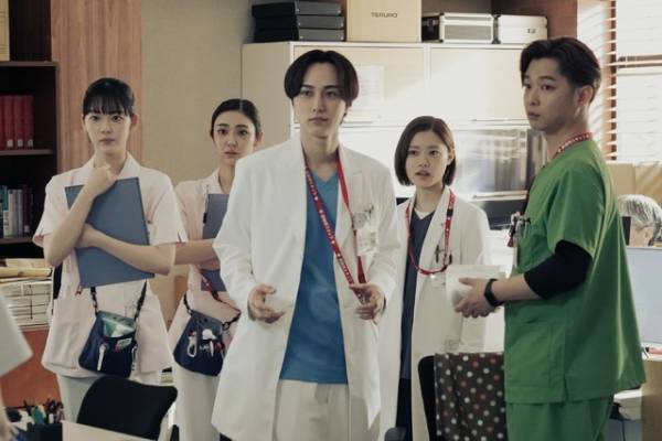 岡山天音“綾野”が杉咲花“ミヤビ”との過去を思い出す表情に「切ない」「良すぎる」の声上がる…「アンメット」4話